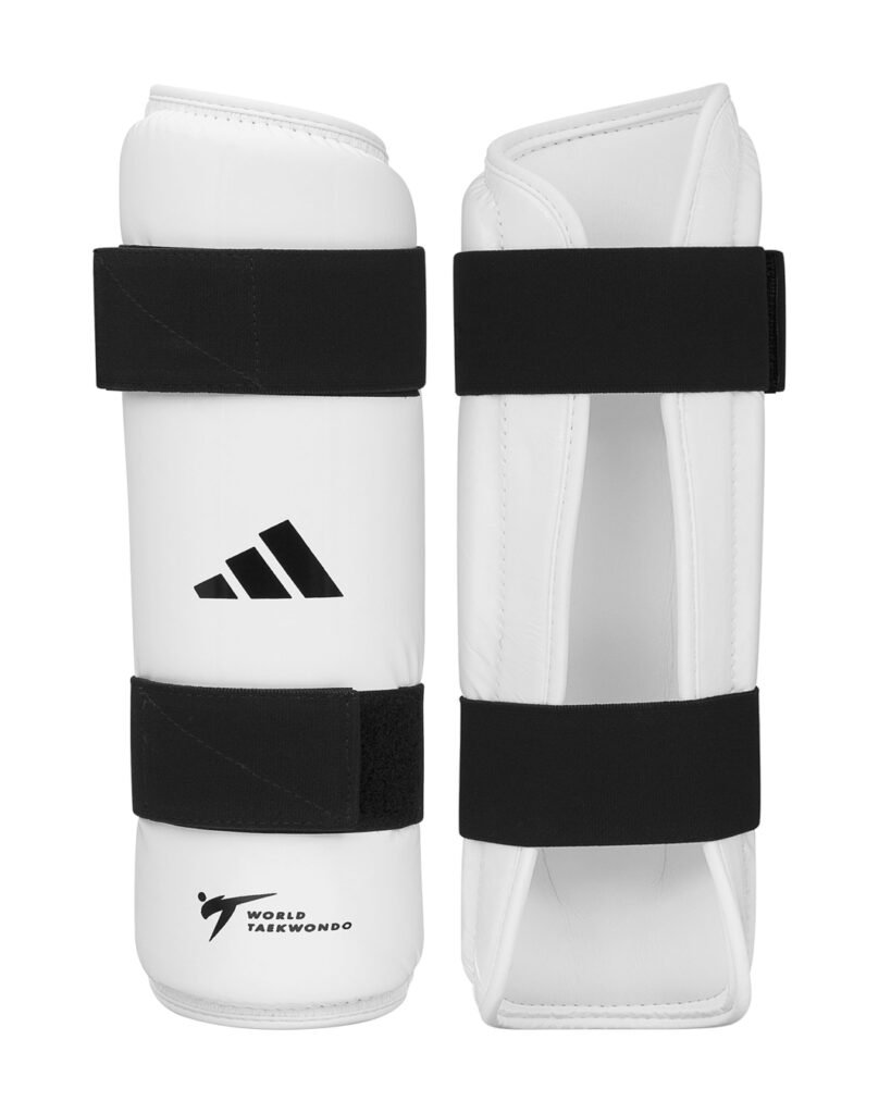 Canilleras protectoras  para competencia