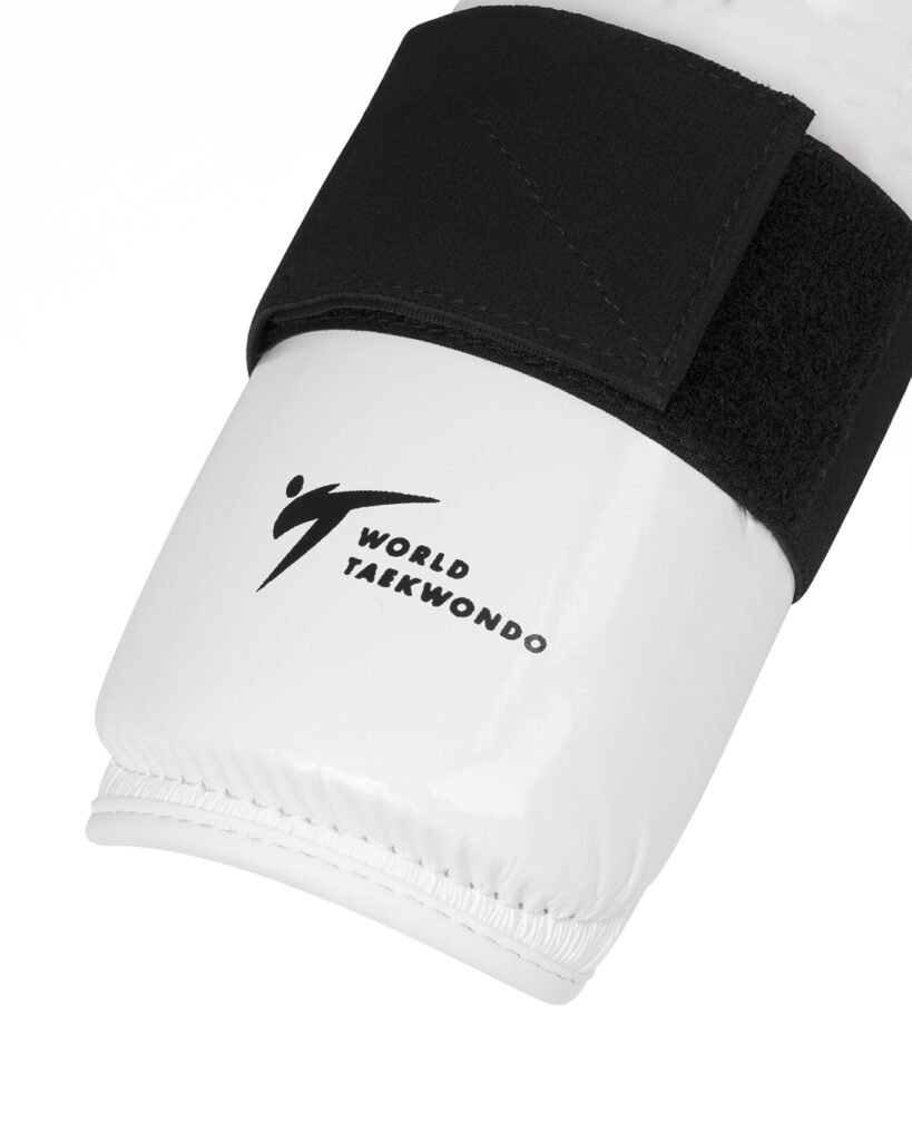 Canilleras protectoras  para competencia