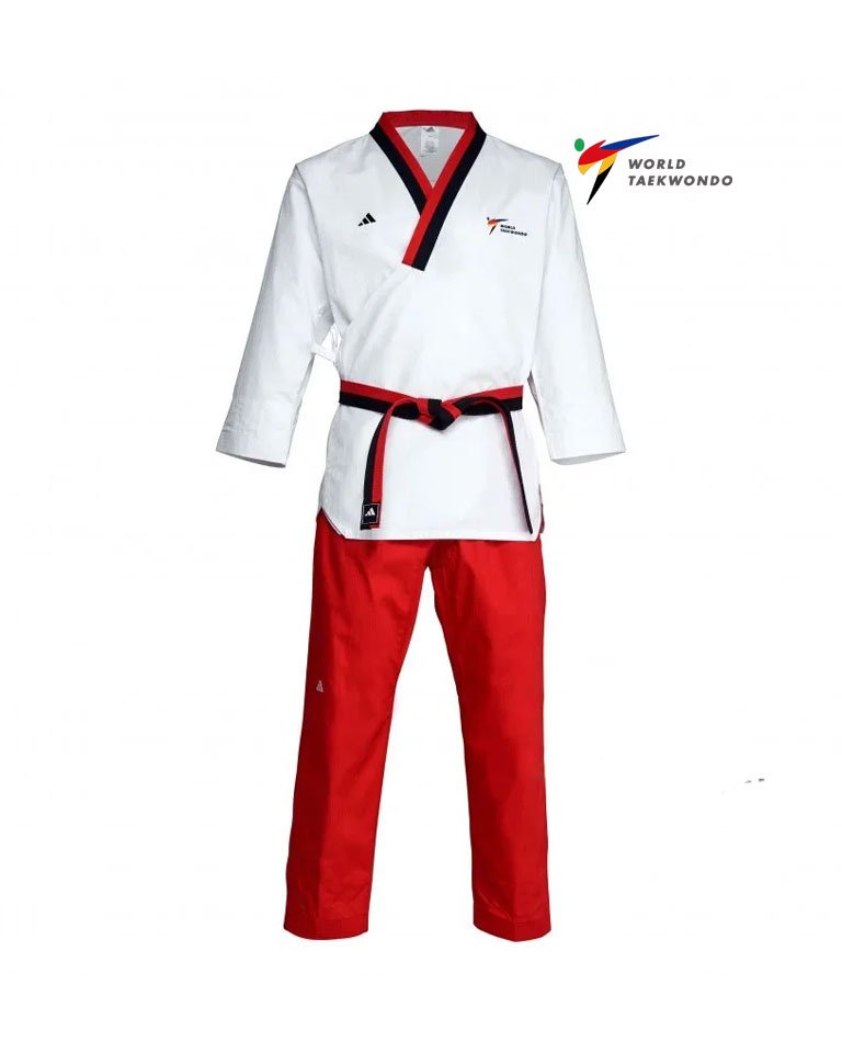 Dobok Pomsae para niña