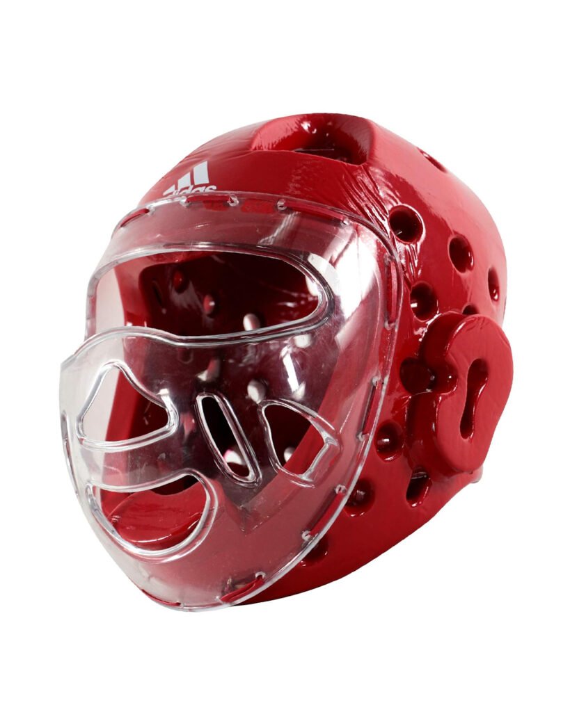 Cabezal con mascara  plastica