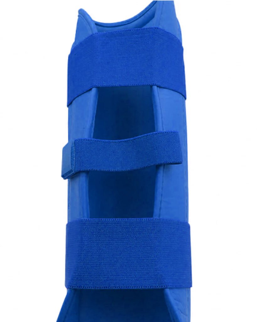 Canilleras oficiales para competencia