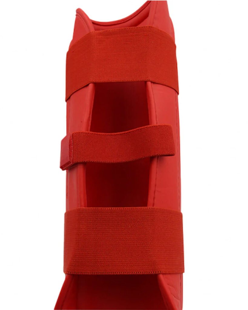 Canilleras oficiales para competencia