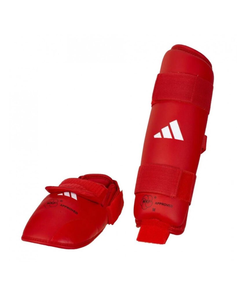 Canilleras oficiales para competencia