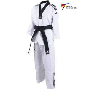 Dobok Adi-Star whit 3