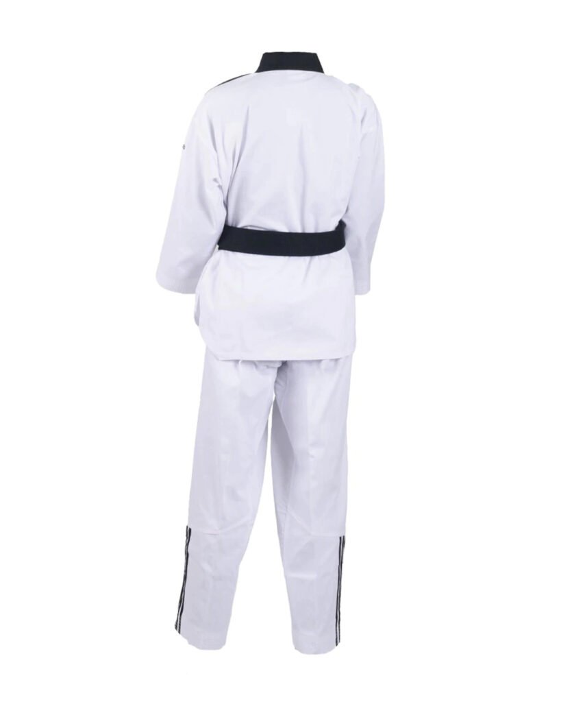 Dobok Adi-Star whit 3