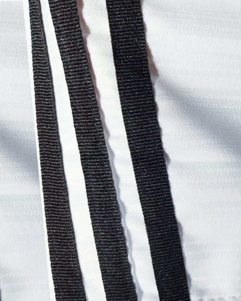 Dobok Adi-Star whit 3