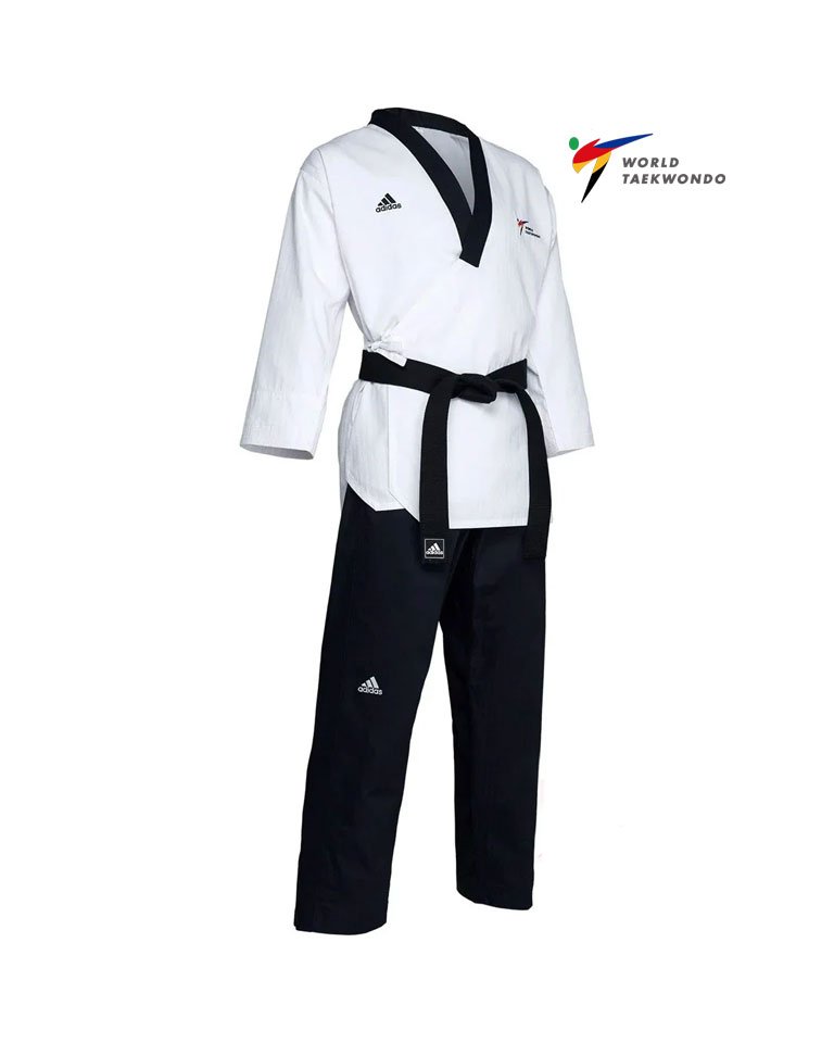 Dobok Adi-Poomsae Men