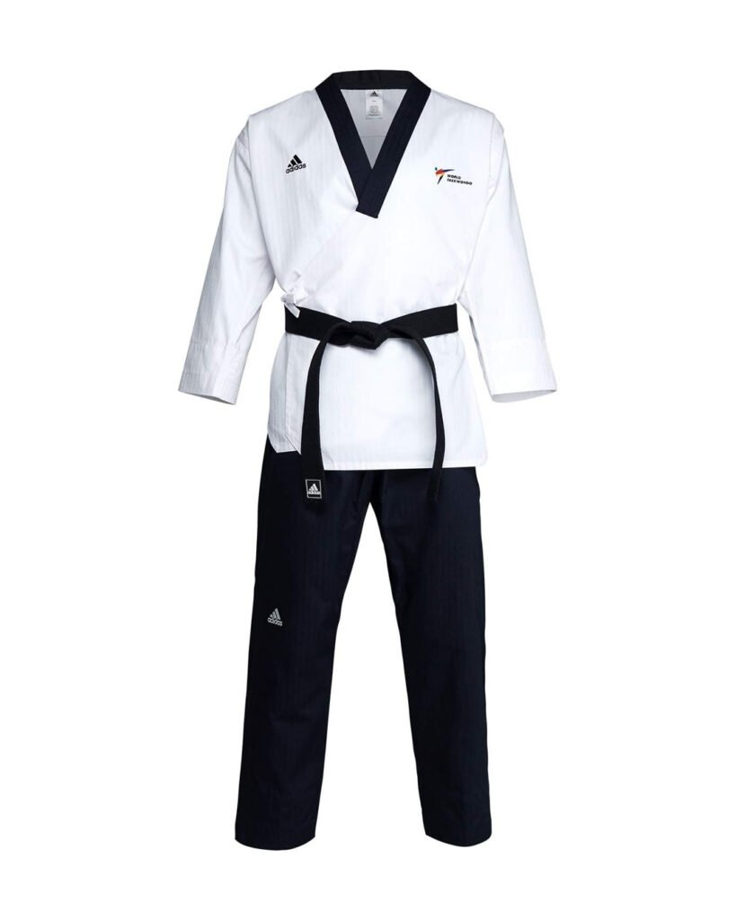 Dobok Adi-Poomsae Men