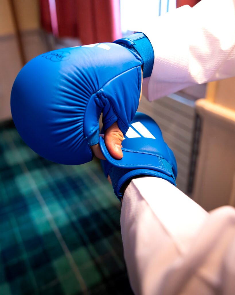 Guenatines oficiales para  ompetencia