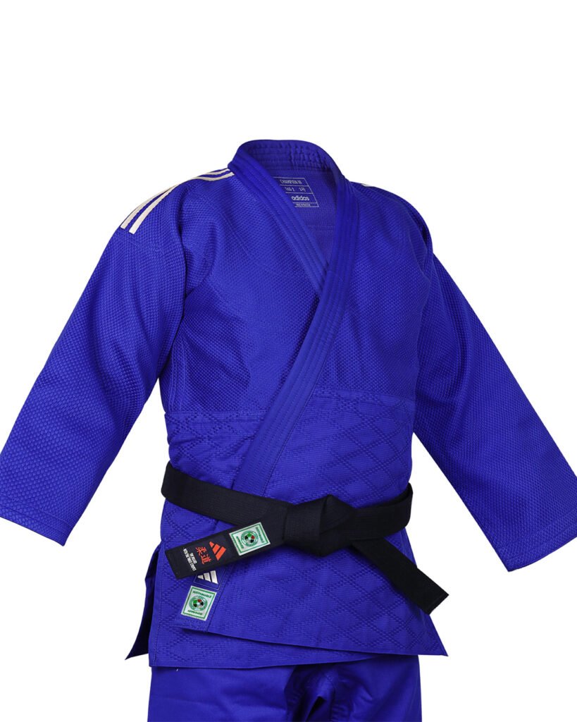 Judogi CHAMPION 3 BLUE