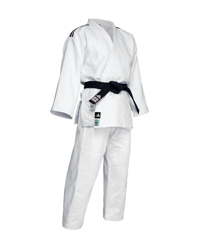 Judogi CHAMPION 3 WHITE