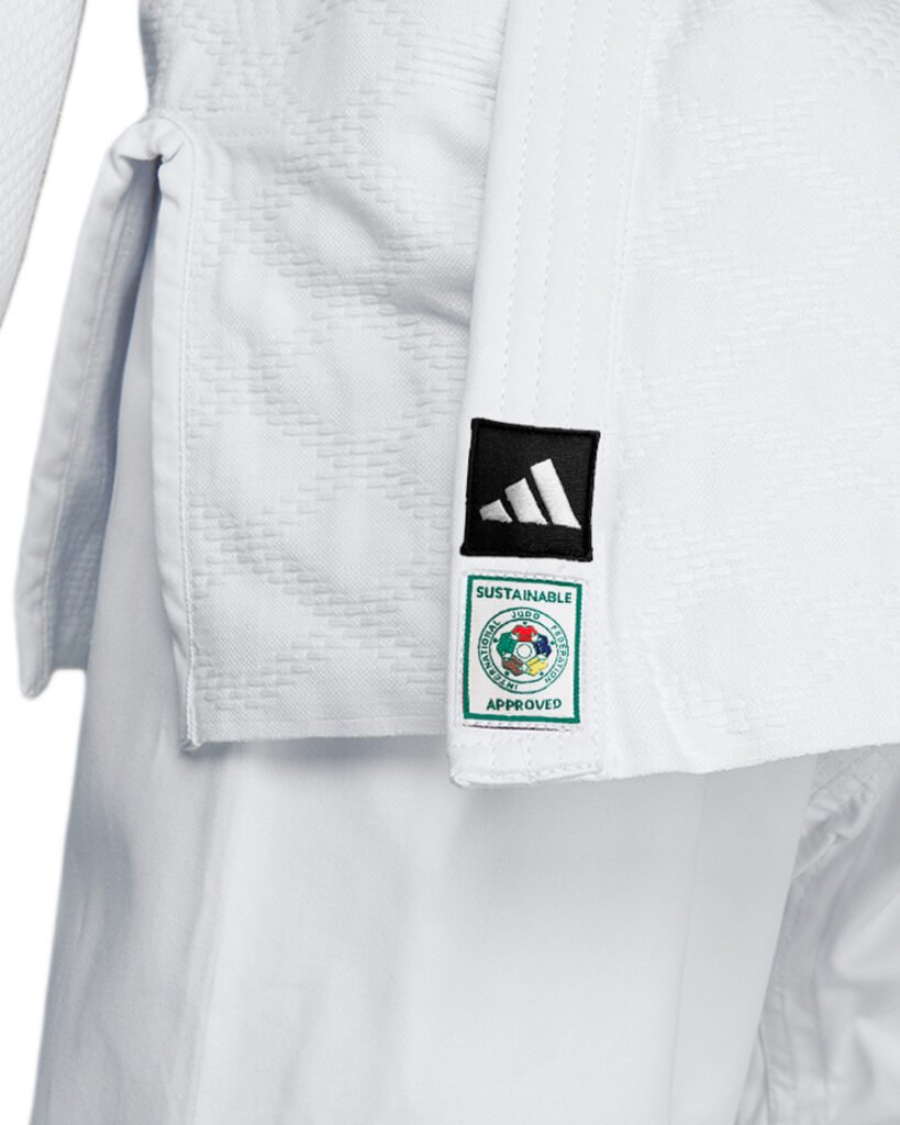 Judogi CHAMPION 3 WHITE