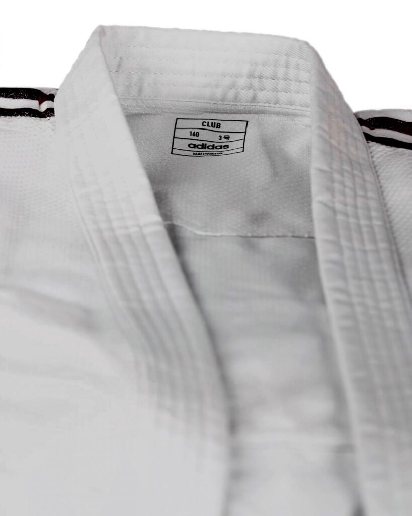 Judo-Gi Club J350P Without belt