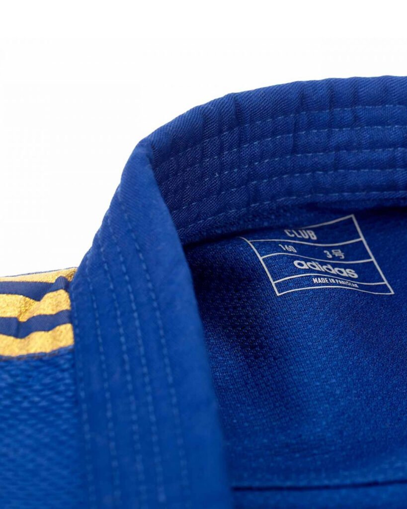 Judo-Gi Club J350P Without belt