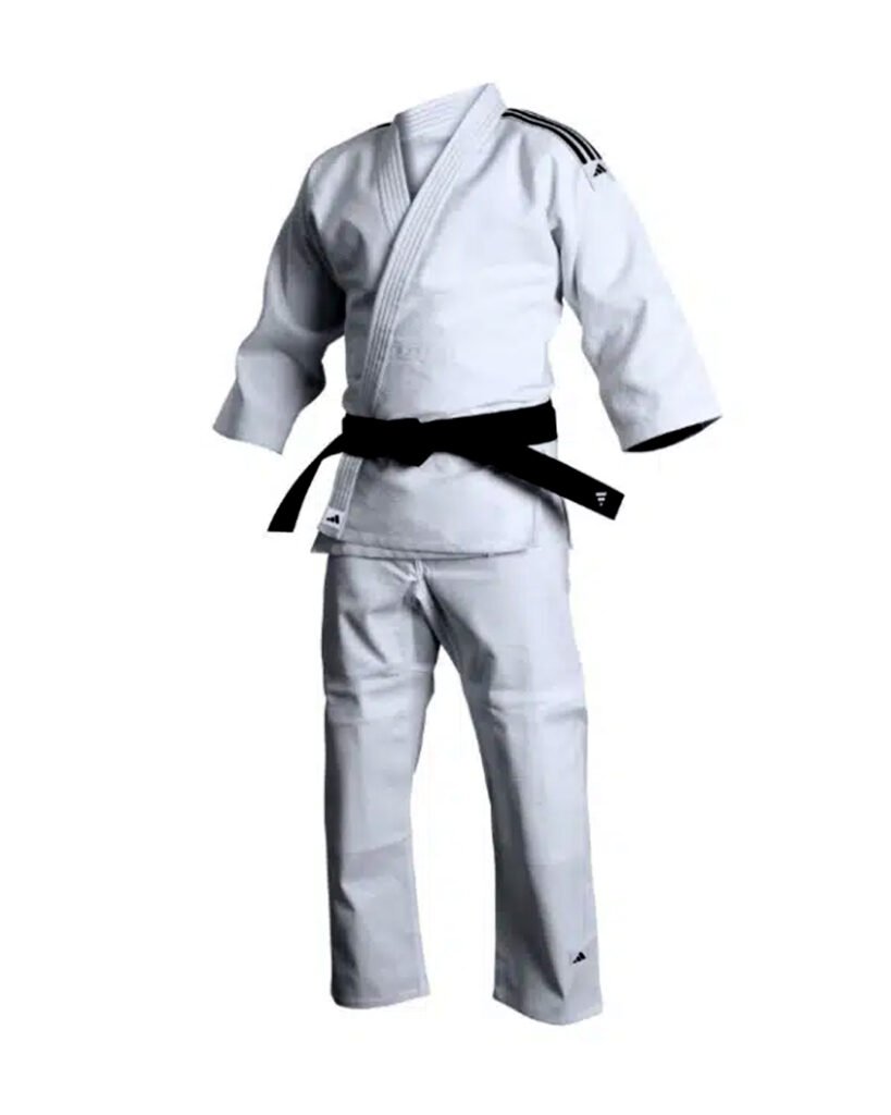 Judo-Gi Club J350P Without belt
