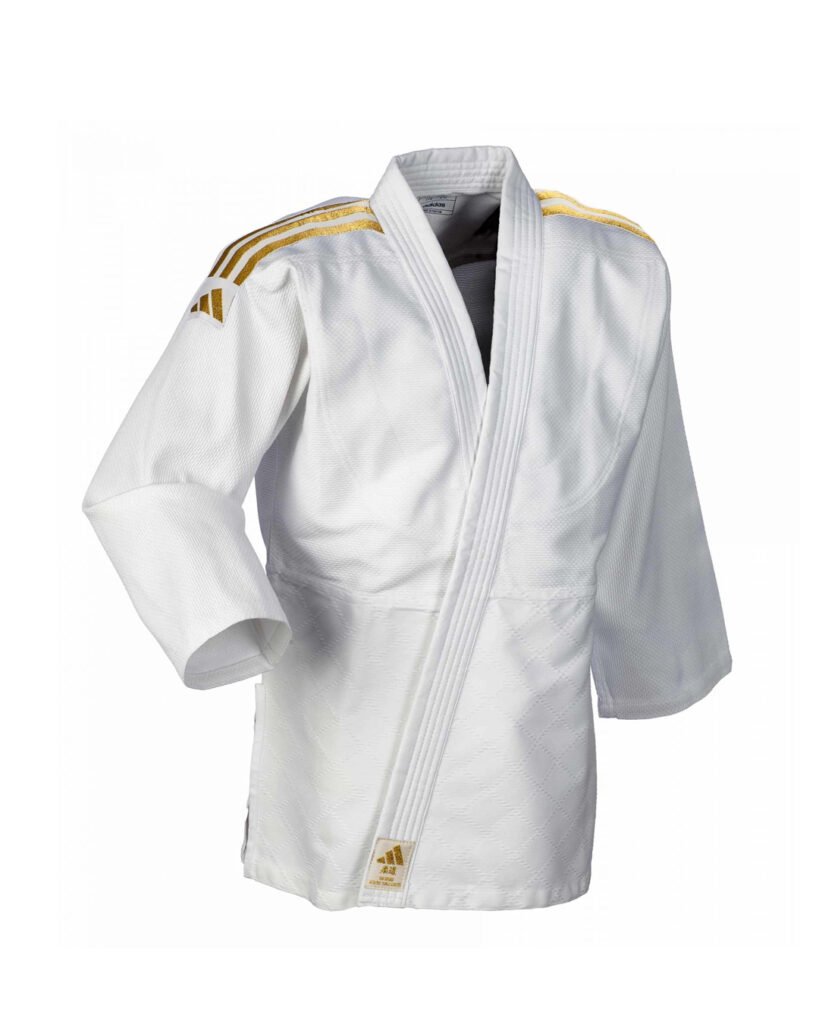 Judo-Gi Club J350P Without belt