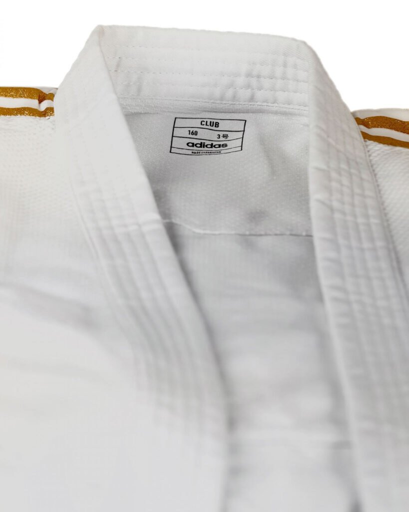 Judo-Gi Club J350P Without belt