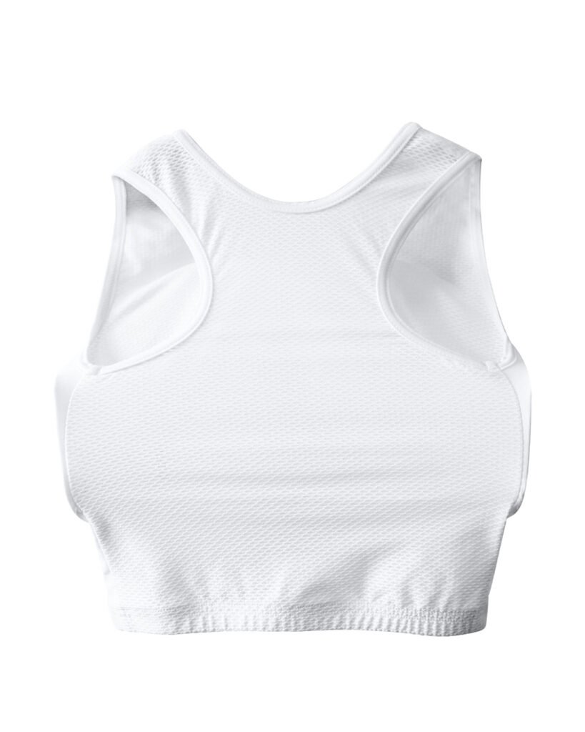 Pechera protectora para mujer