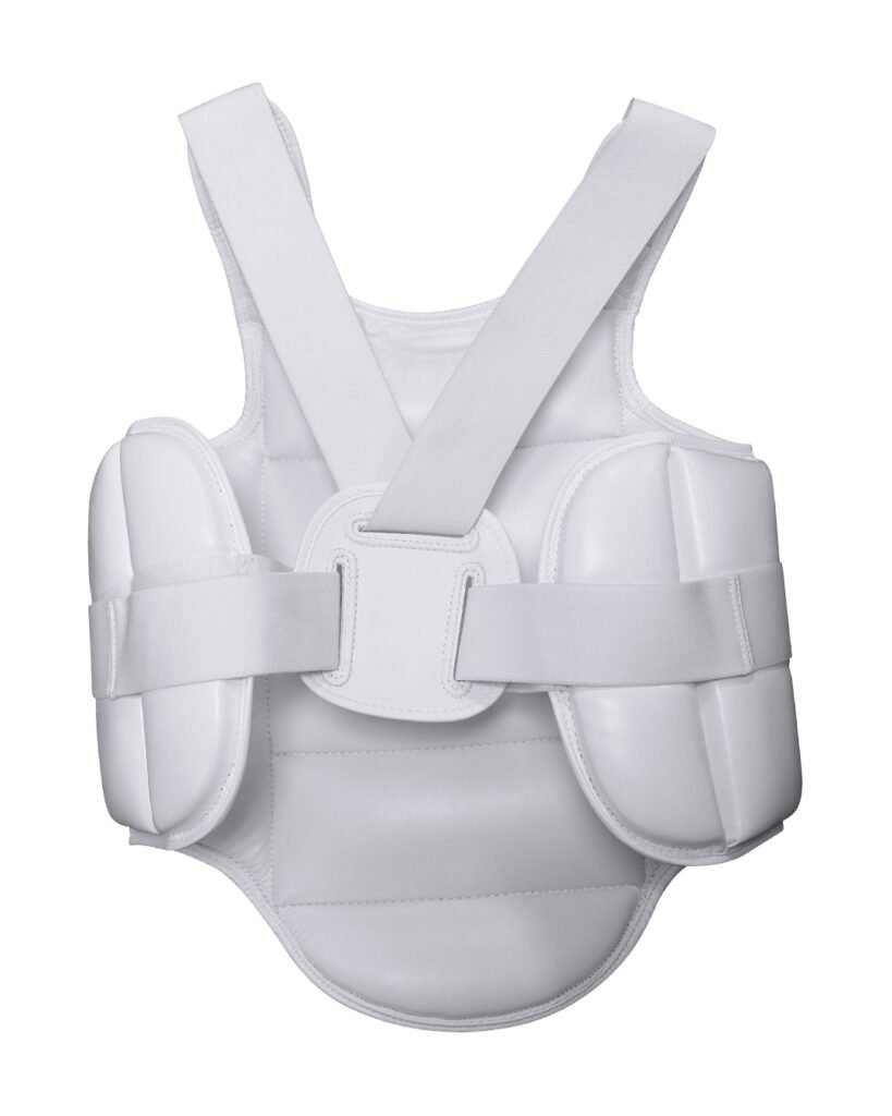 Peto Protector exterior