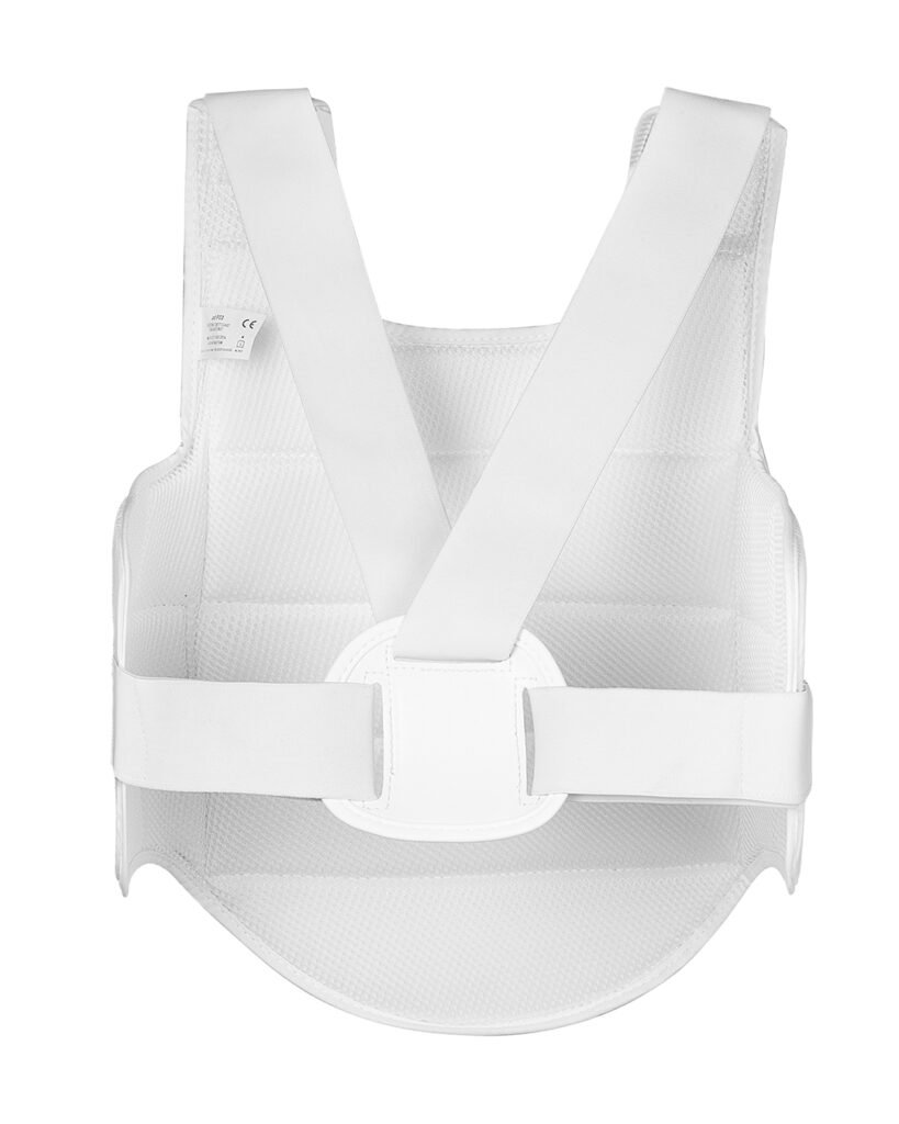 Peto protector interior