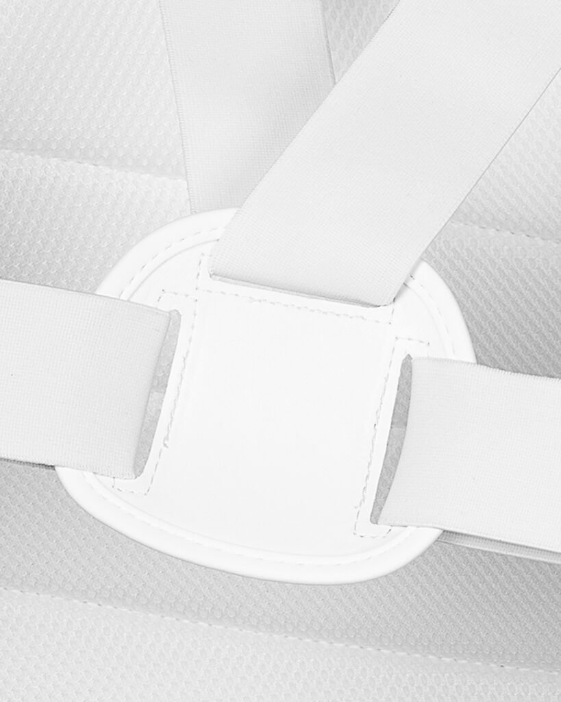 Peto protector interior