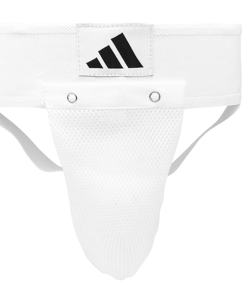 Protectores genitales para hombre