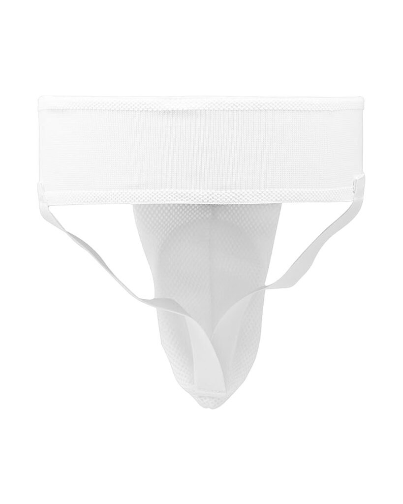 Protectores genitales para hombre