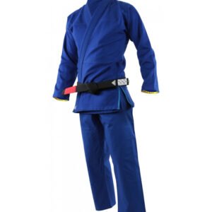 Kimono Challenge AZUL