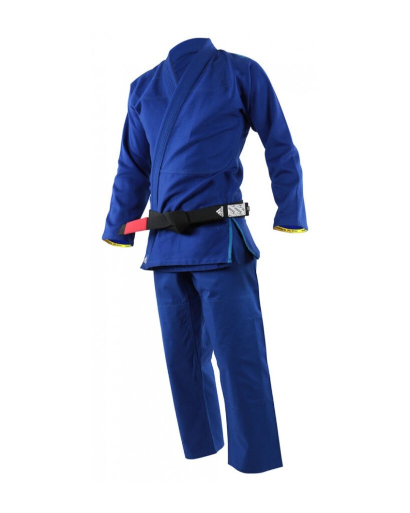 Kimono Challenge AZUL