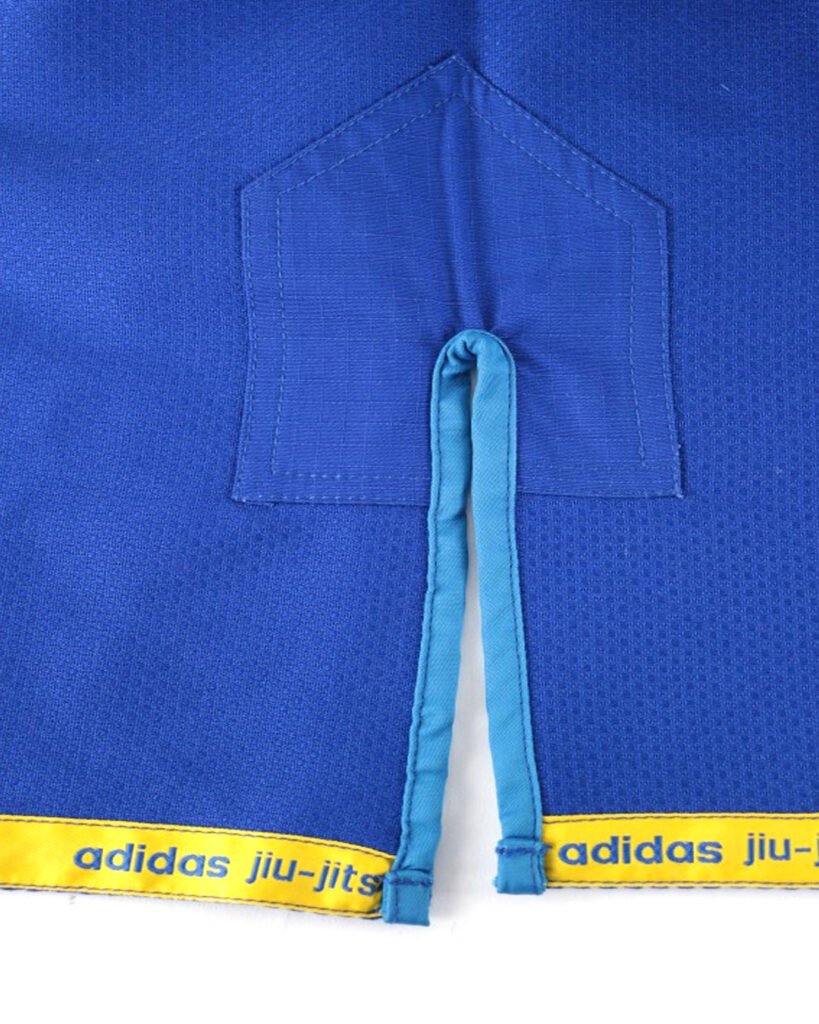 Kimono Challenge AZUL