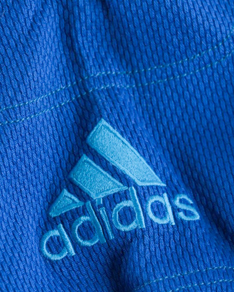 Kimono Challenge AZUL