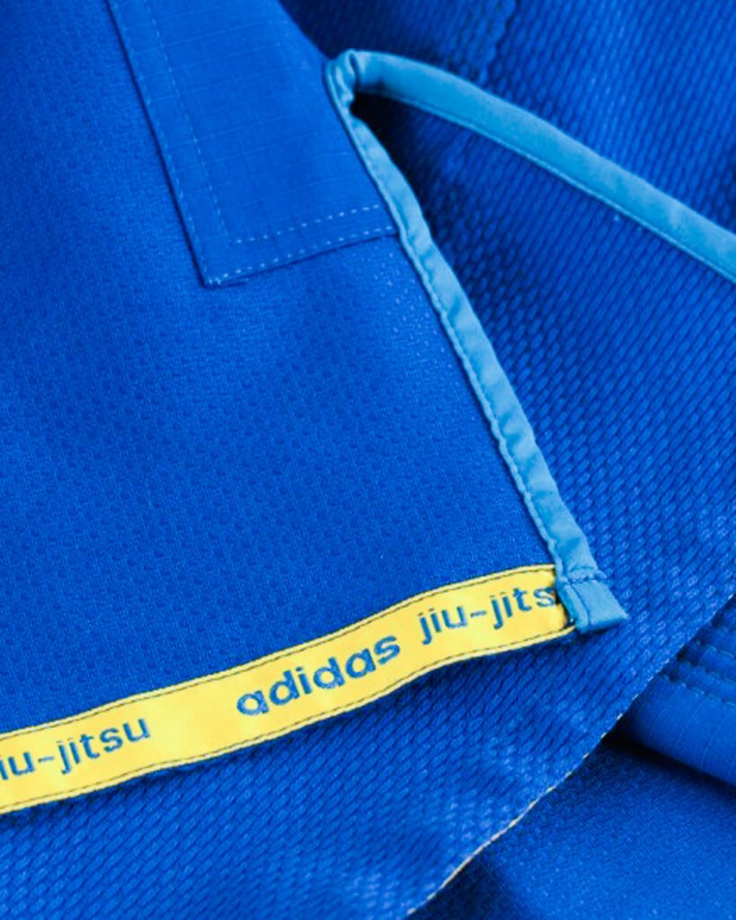 Kimono Challenge AZUL