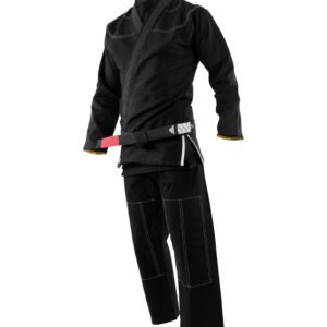 Kimono GI Challenge Negro