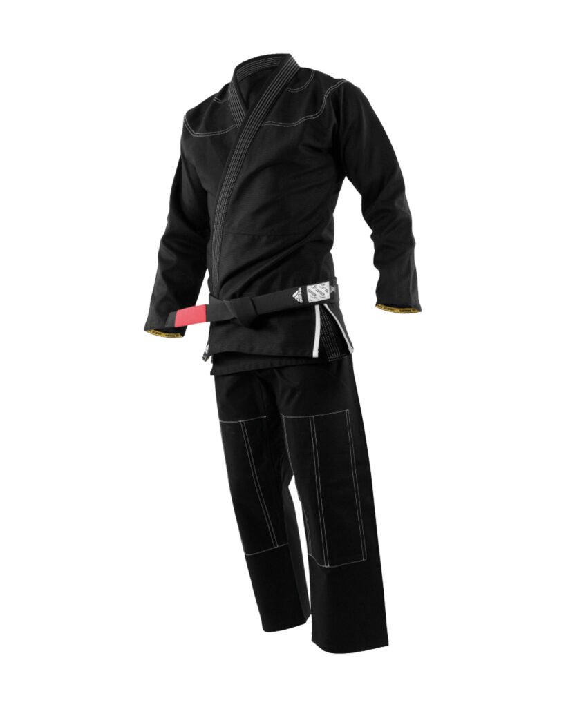 Kimono GI Challenge Negro