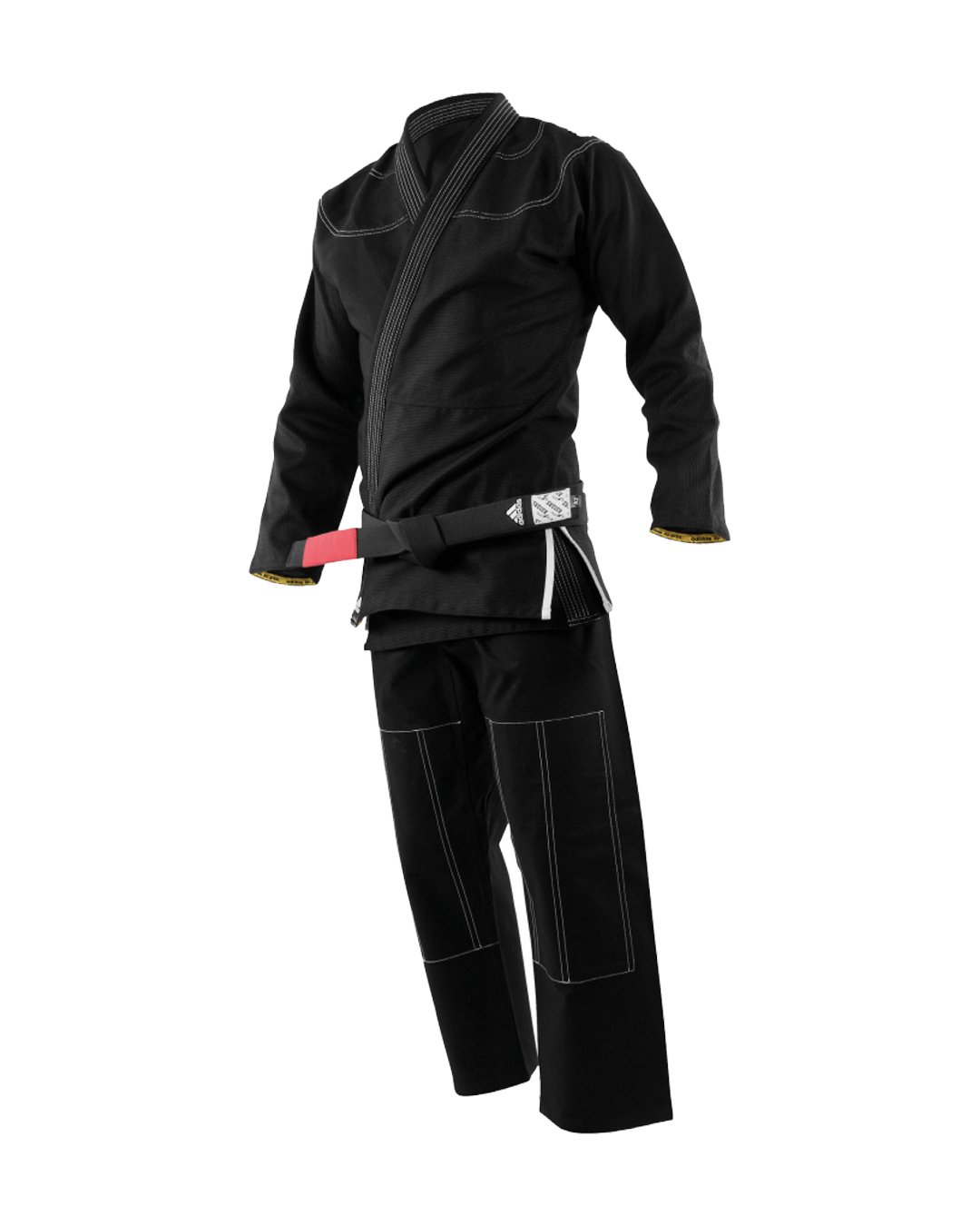 Kimono GI Challenge Negro