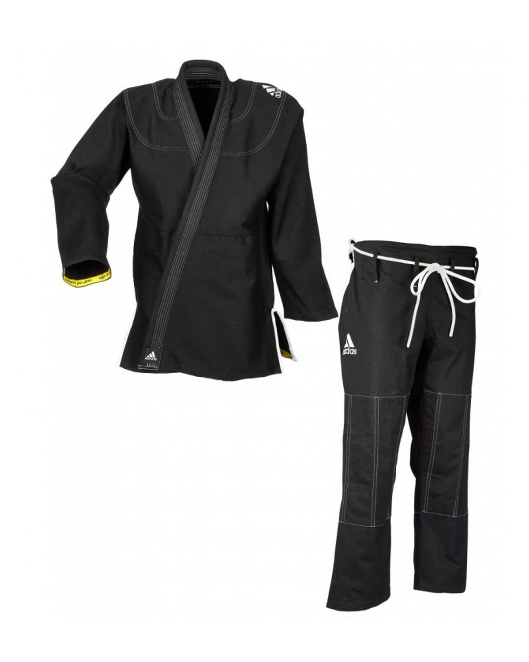 Kimono GI Challenge Negro - Imagen 2