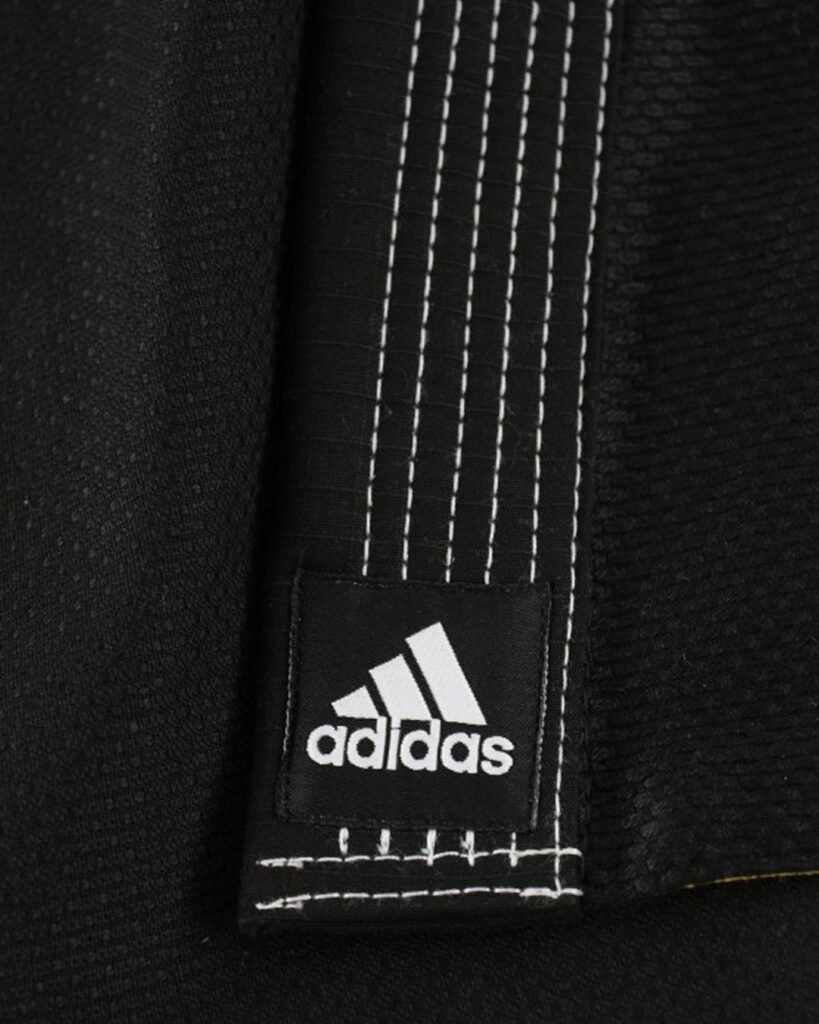 Kimono GI Challenge Negro