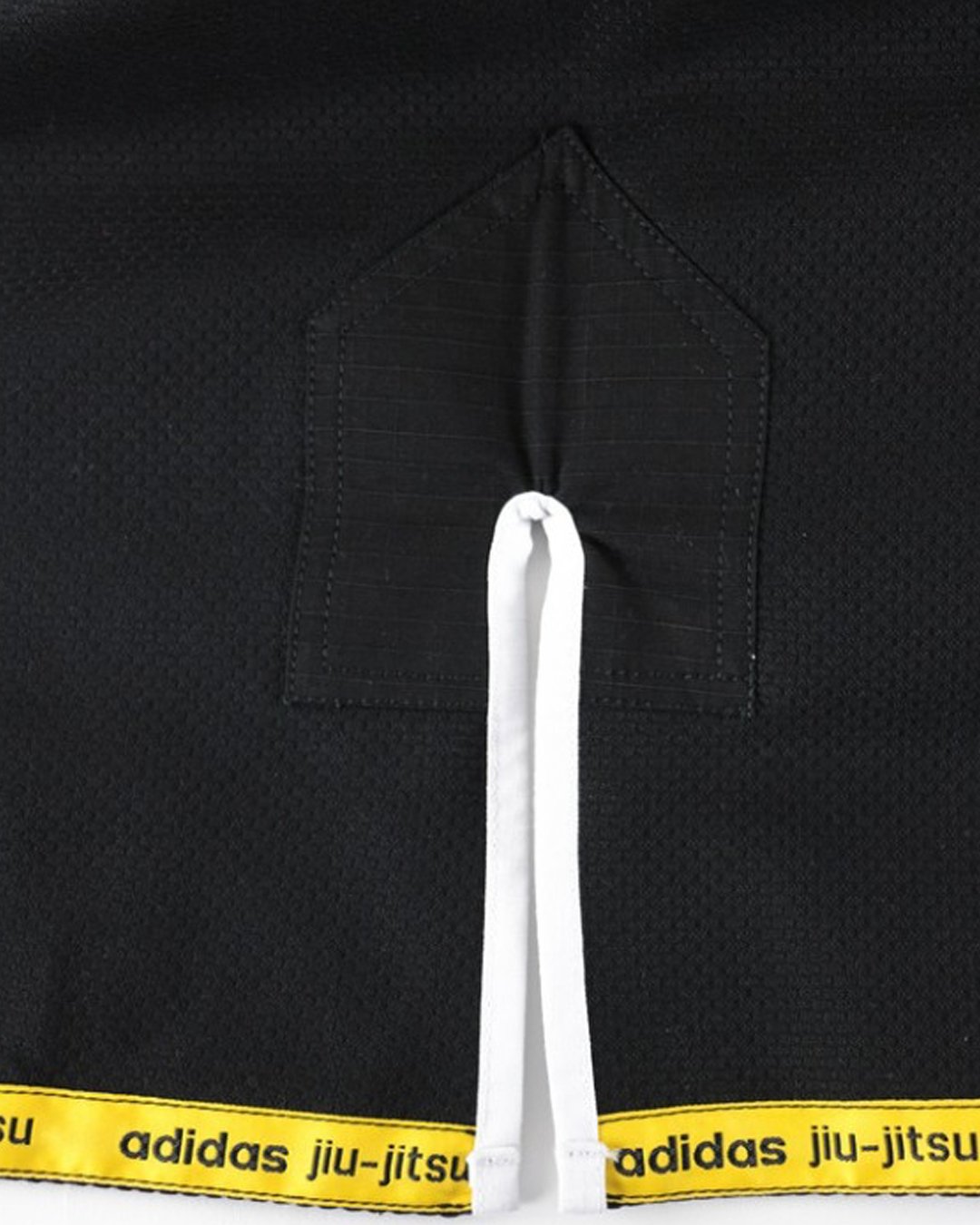Kimono GI Challenge Negro - Imagen 5