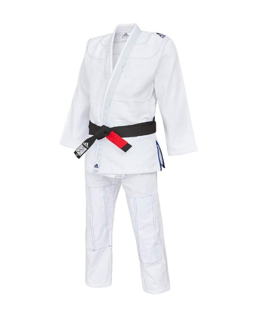 Kimono GI Challenge Blanco