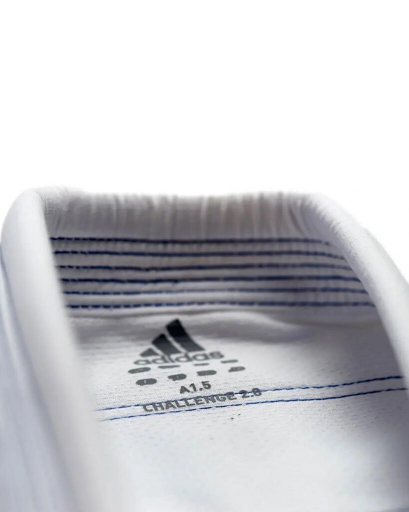 Kimono GI Challenge Blanco