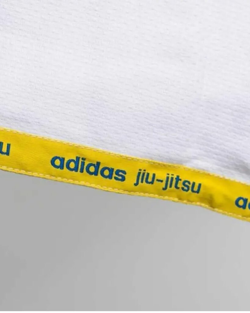 Kimono GI Challenge Blanco