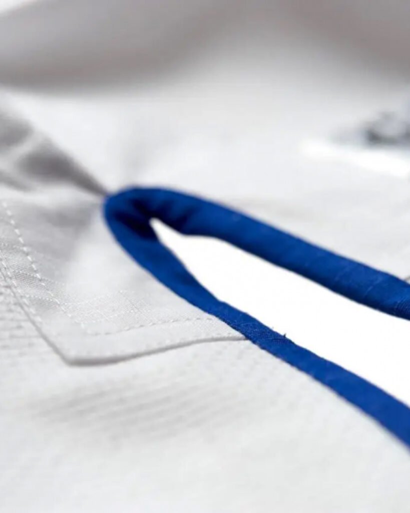 Kimono GI Challenge Blanco