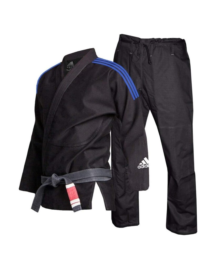 Kimono RESPONSE NEGRO