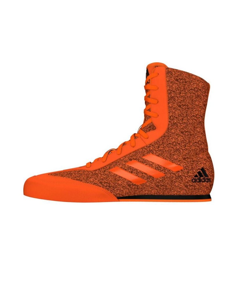 Botines box hog plus