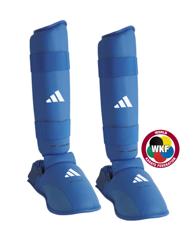 Canilleras oficiales para competencia