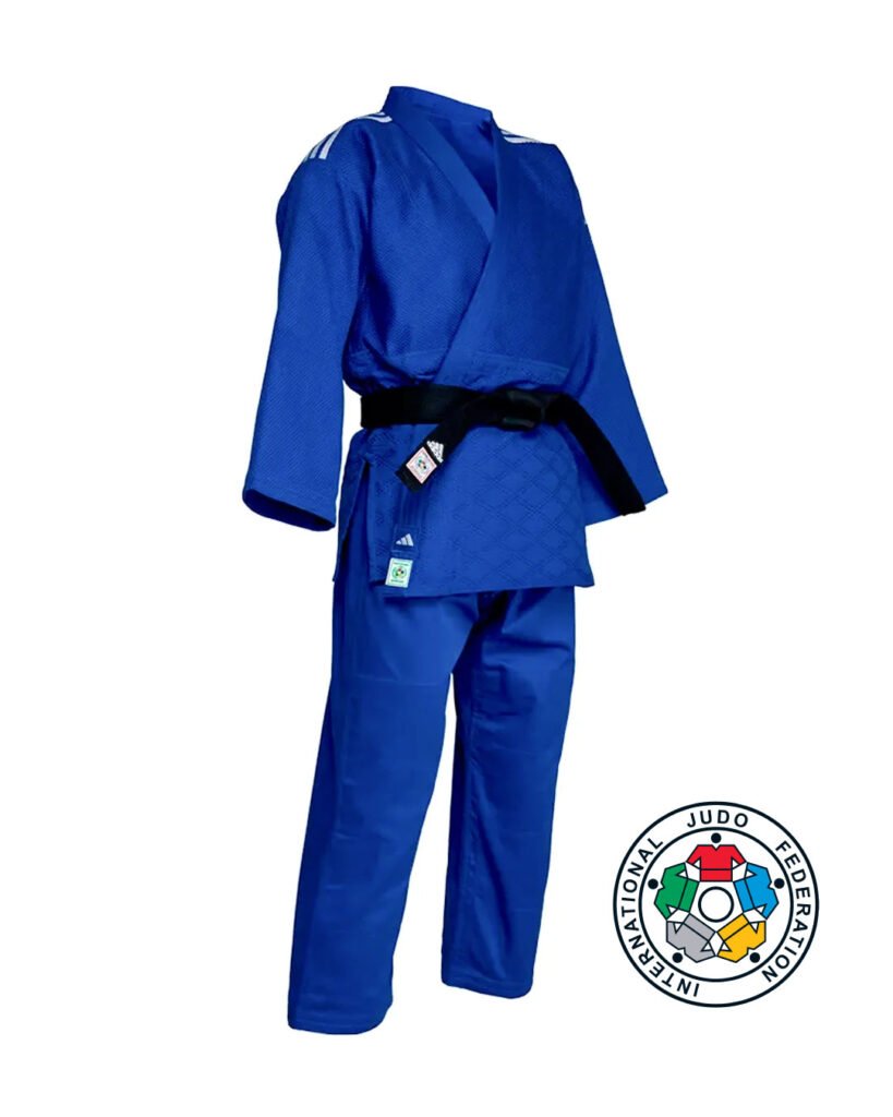 Judogi CHAMPION 3 BLUE