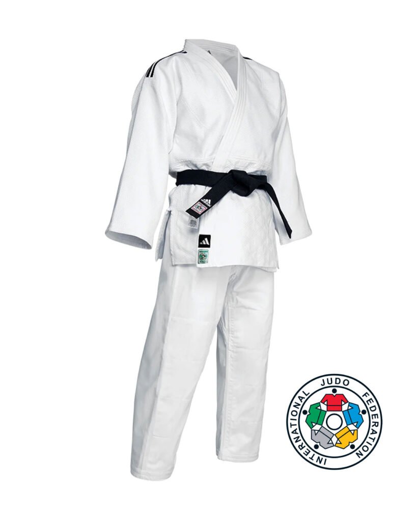 Judogi CHAMPION 3 WHITE