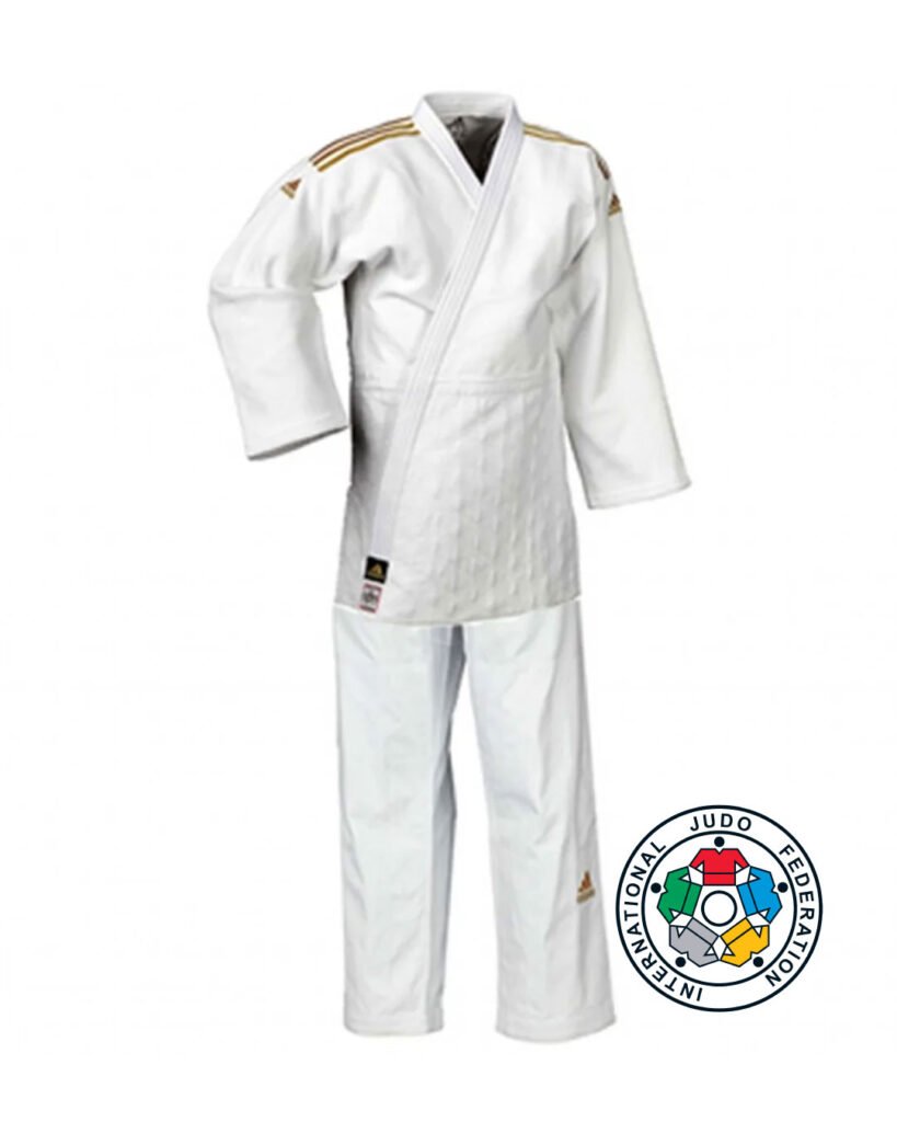 Judo-Gi Club J350P Without belt