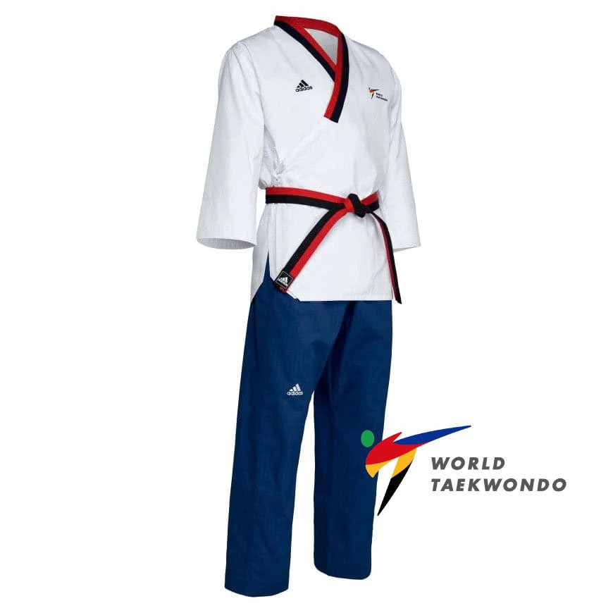 Dobok Pomsae para niño